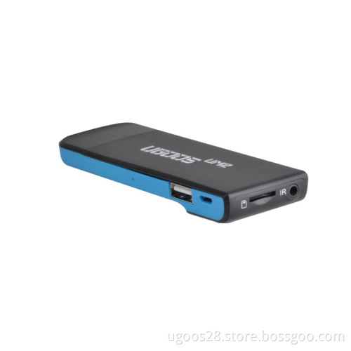 Ugoos Um2 Android Mini PC- 2GB RAM 8GB Flash Quad Core Rk3188 Android 4.2 TV Dongle, China Supplier